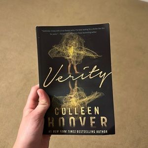 Verity by Colleen Hoover